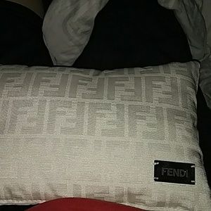fendi pillow